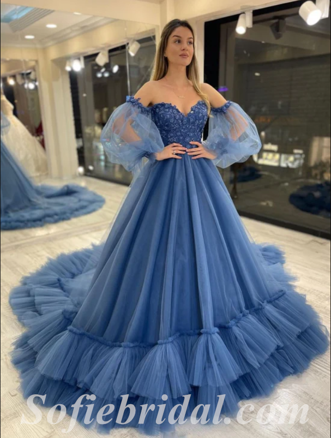 Ball Gown Dresses | Shop Designer Ballroom Gowns Online – NewYorkDress